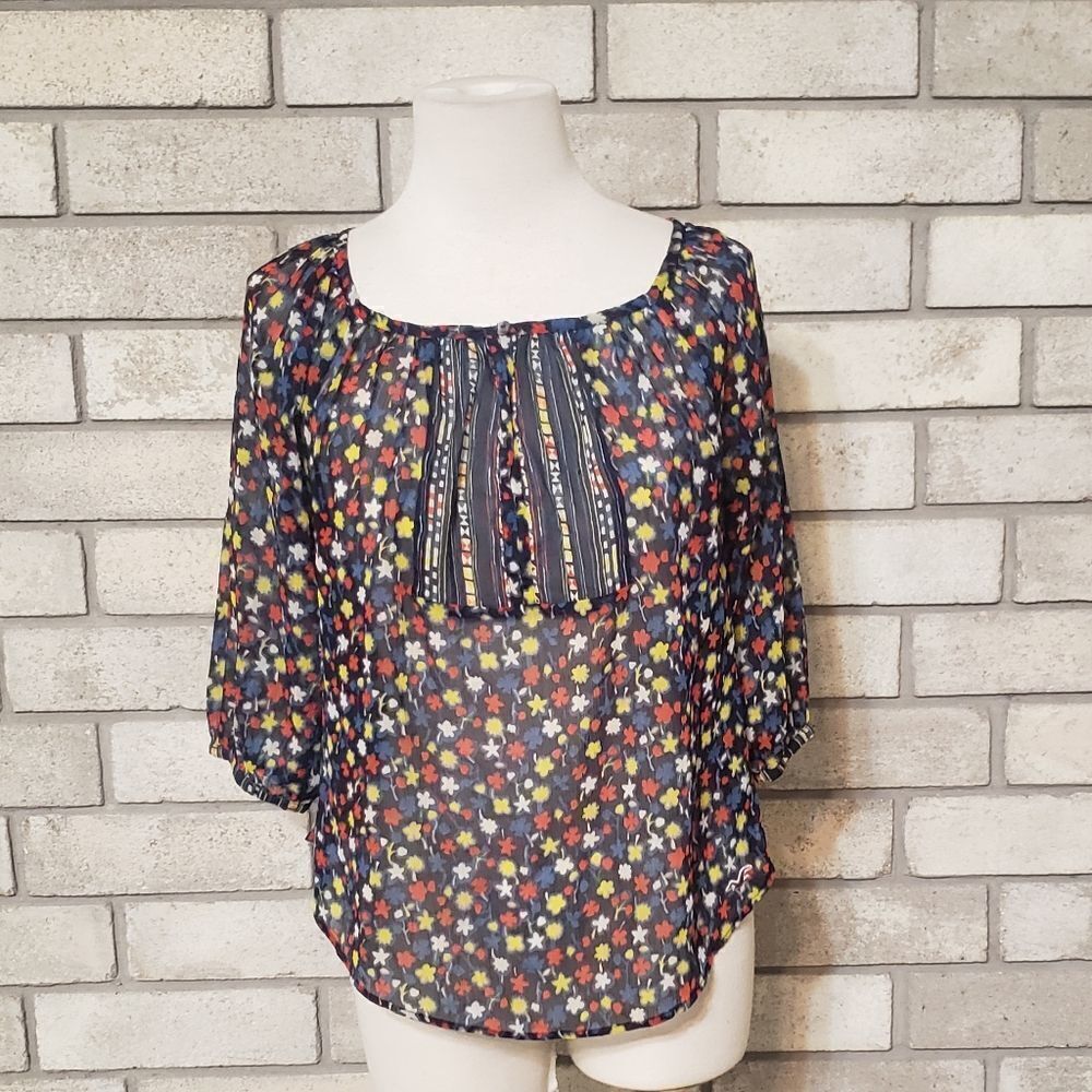 3for$20 Hollister (XS) BLOUSE
